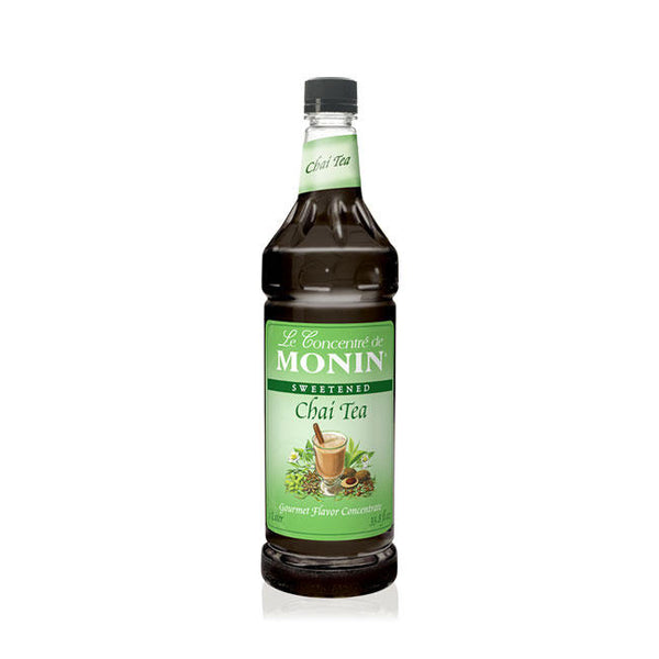 Monin Chai Syrup