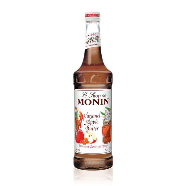 Monin Caramel Apple Butter Syrup