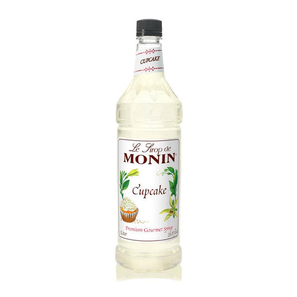 Monin Cupcake Syrup