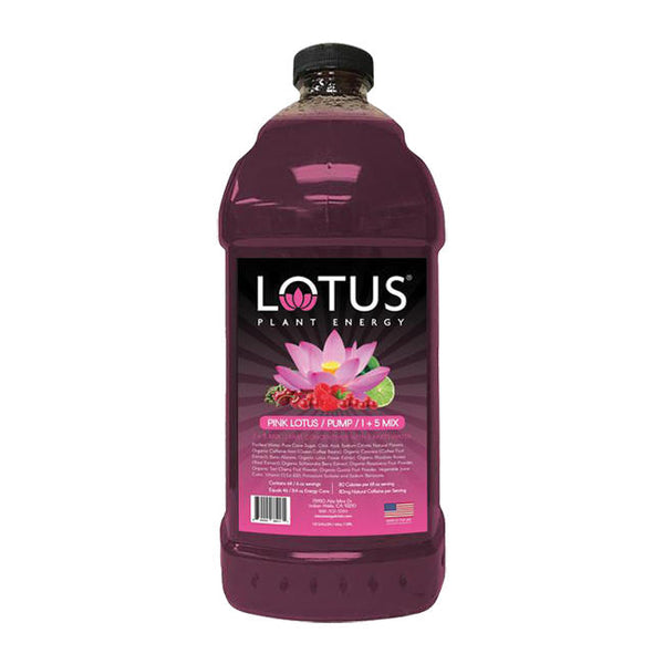 Lotus Regular Pink Energy Concentrate
