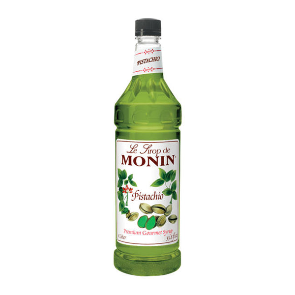 Monin Pistachio Syrup