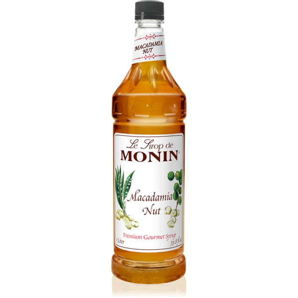 Monin Macadamia Nut Syrup