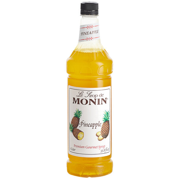 Monin Pineapple Syrup