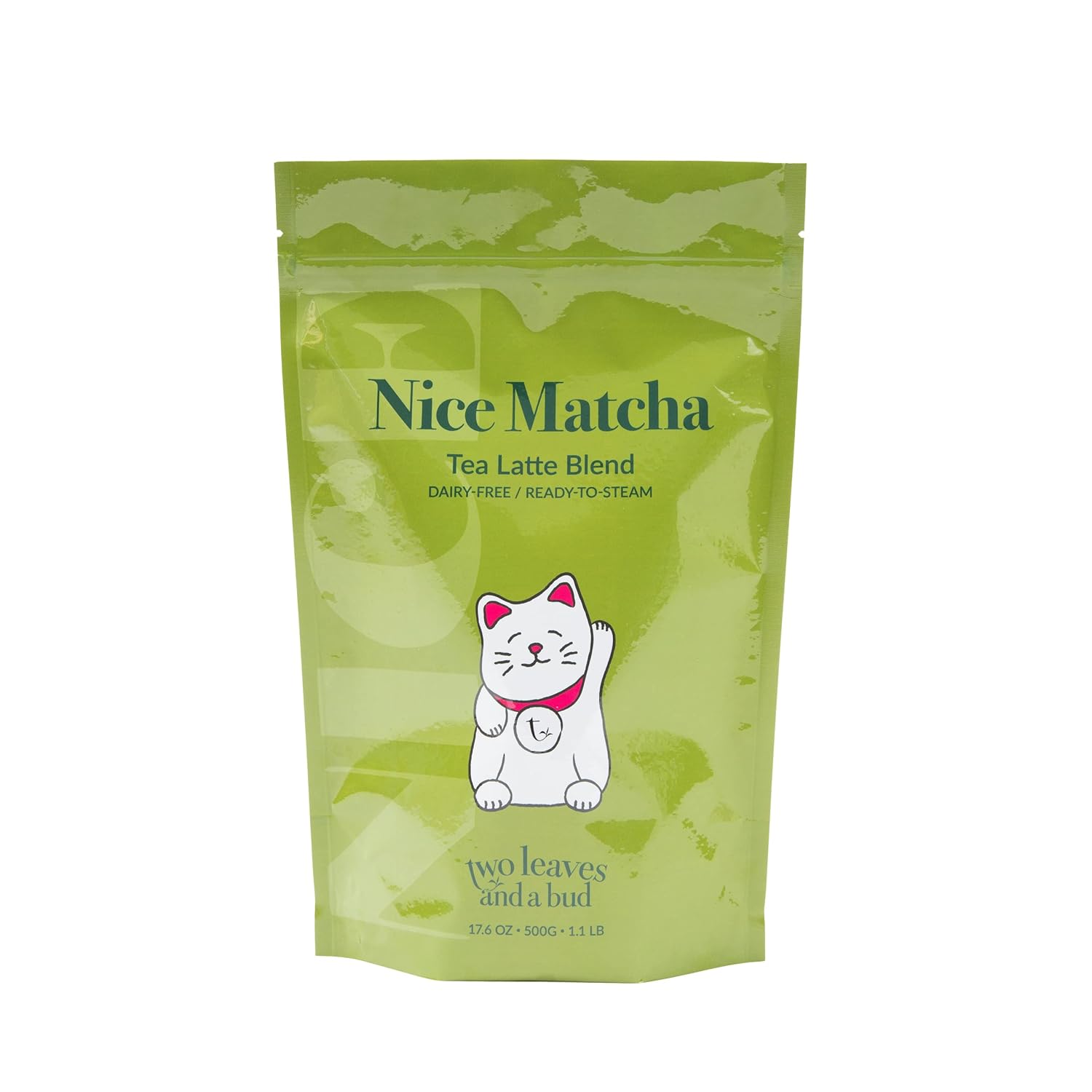 Two Leaves and a Bud Matcha