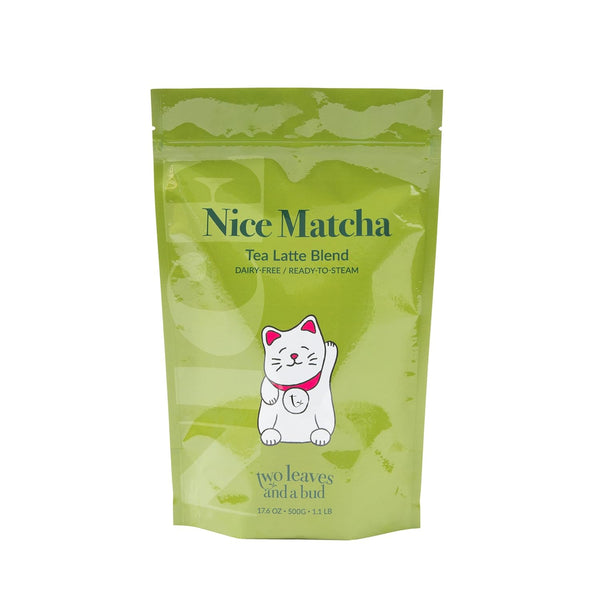 Two Leaves and a Bud Matcha