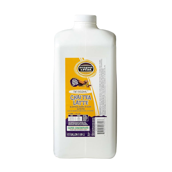 Oregon Chai Tea Concentrate