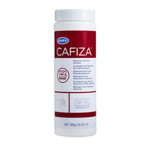 Urnex Cafiza Espresso Machine Cleaning Powder