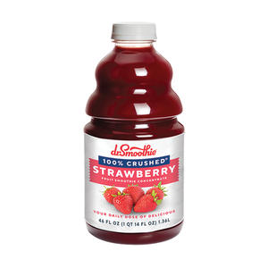 Dr. Smoothie 100% Crushed Strawberry