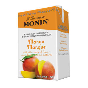 Monin Mango Smoothie