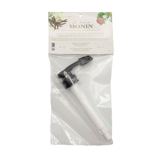 Monin Syrup Pump