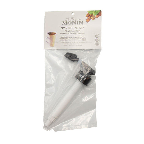 Monin Syrup Pump