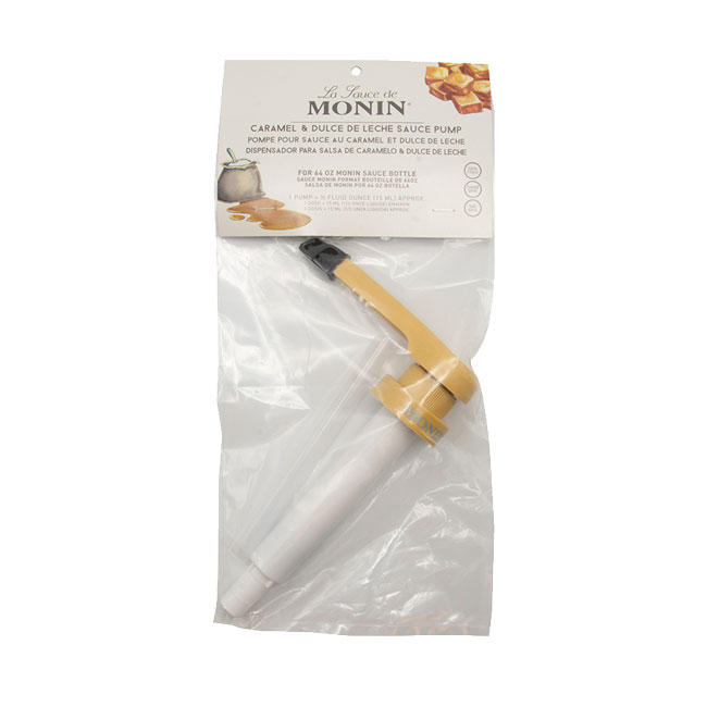 Monin Sauce Pump