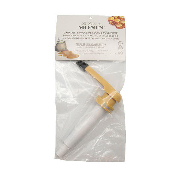 Monin Sauce Pump