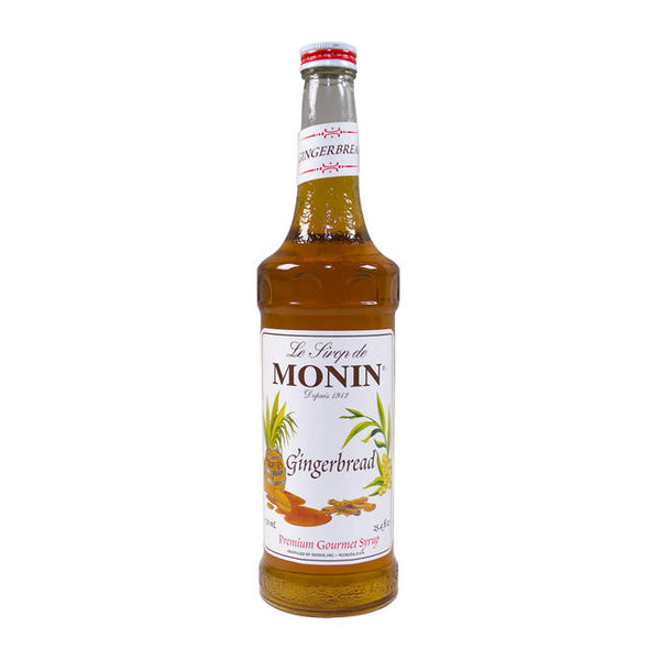 Monin Gingerbread Syrup