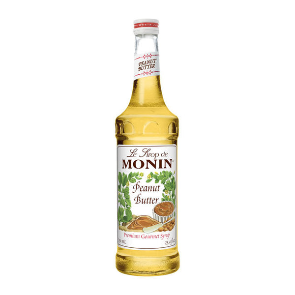 Monin Peanut Butter Syrup