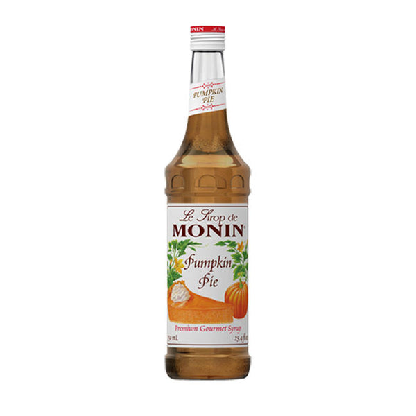 Monin Pumpkin Pie Syrup