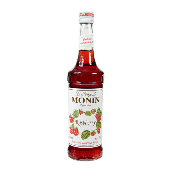 Monin Raspberry Syrup