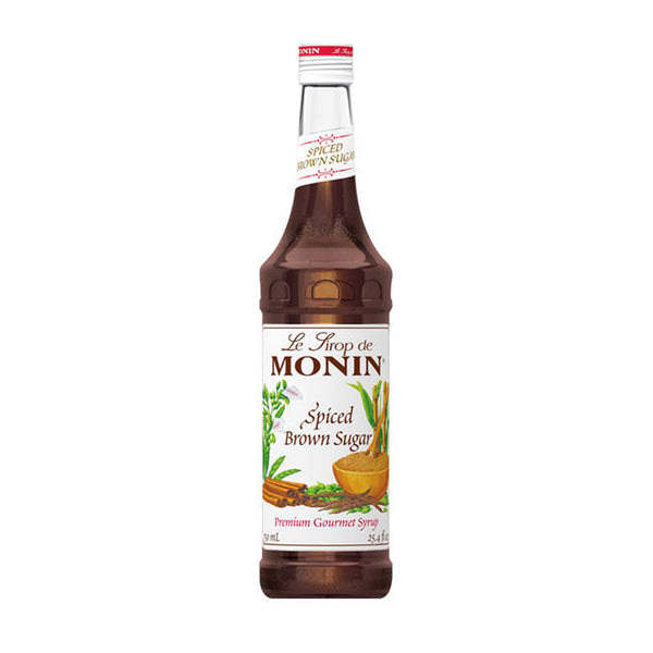 Monin Spiced Brown Sugar Syrup