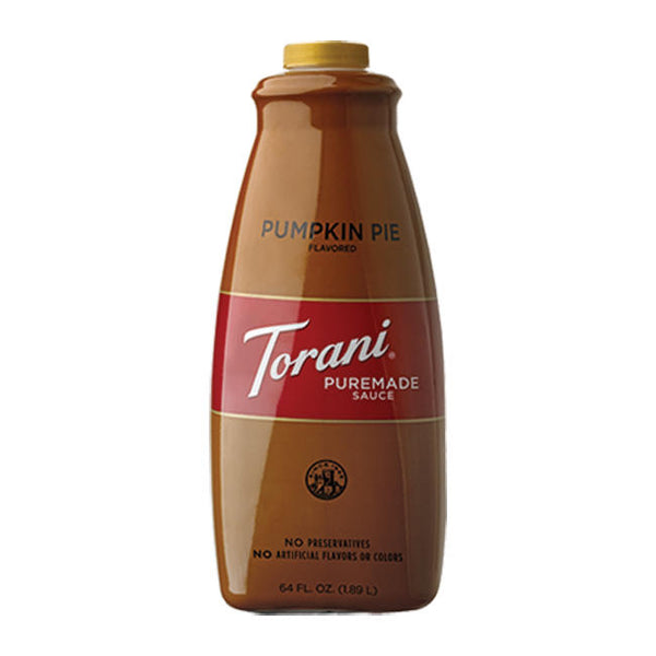 Torani Pumpkin Pie Sauce