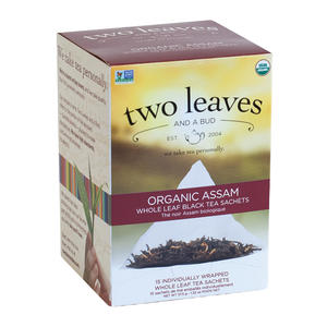 Two Leaves and a Bud Organic Assam