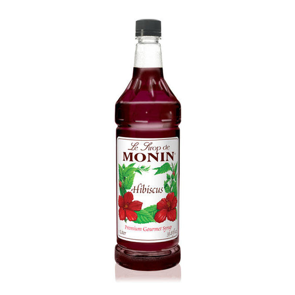 Monin Hibuscus Syrup