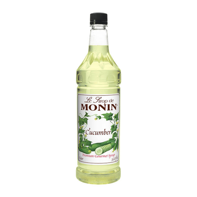 Monin Cucumber Syrup