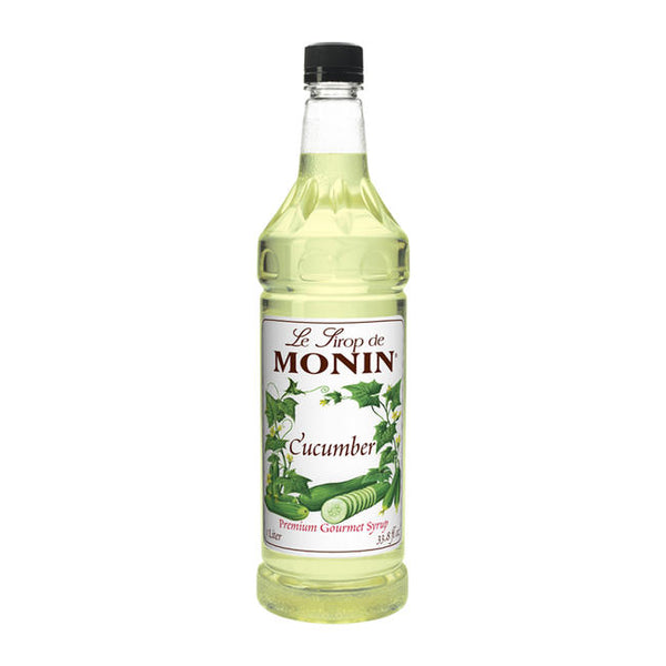 Monin Cucumber Syrup