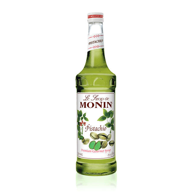 Monin Pistachio Syrup
