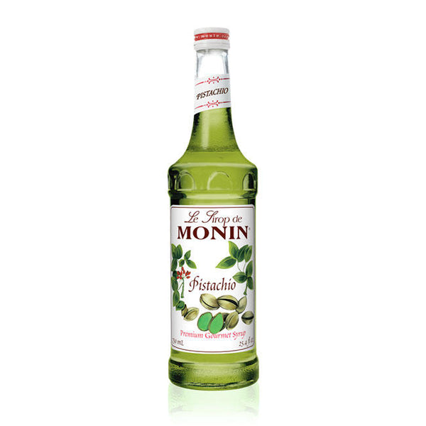 Monin Pistachio Syrup