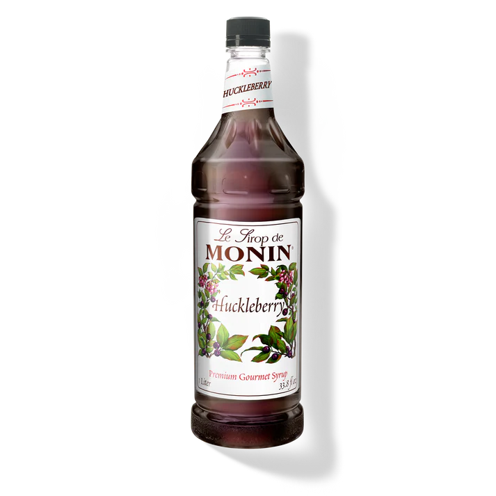 Monin Huckleberry Syrup