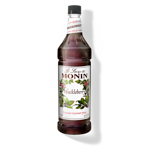 Monin Huckleberry Syrup
