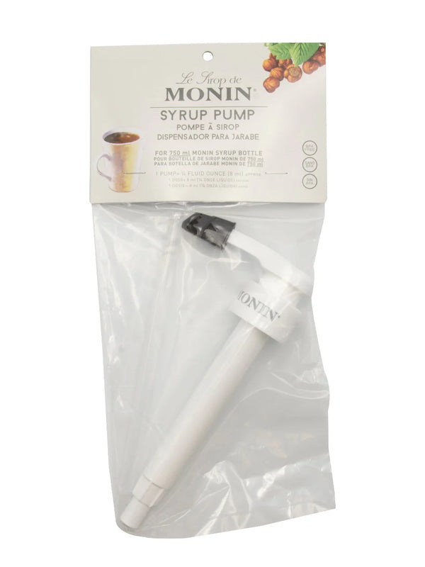 Monin Syrup Pump