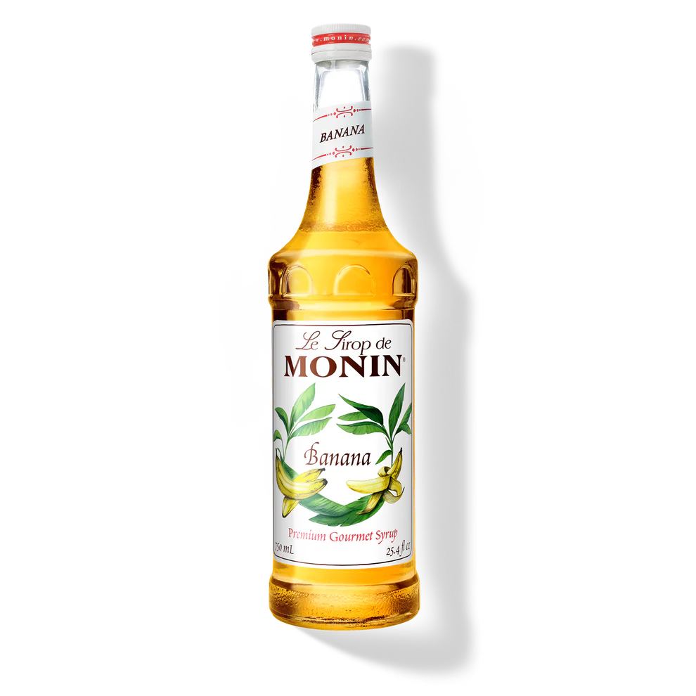 Monin Banana Syrup