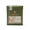 Bag of Canyon Coffee Roasters Brazil Fazenda Sertao coffee on a white background.