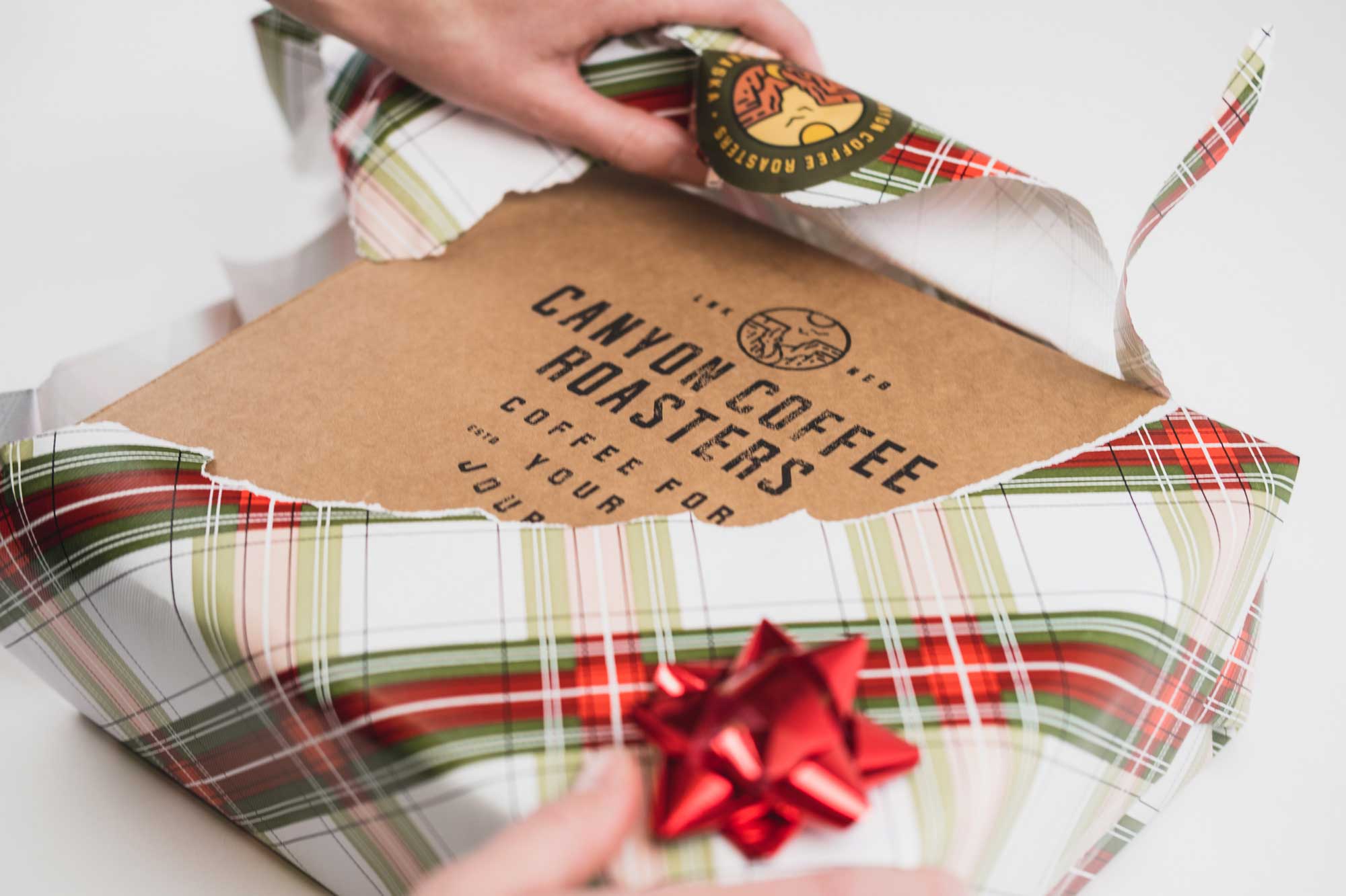 Flavors of the Holidays Gift Box