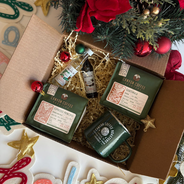 A Latte Love Gift Box