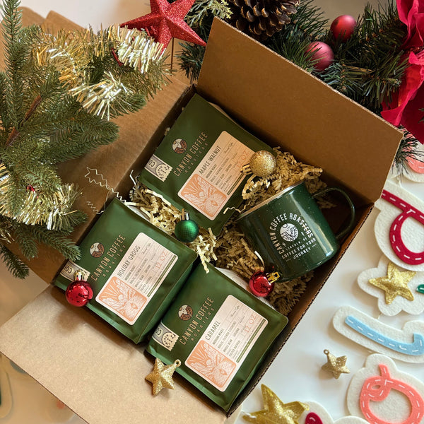 Flavors of the Holidays Gift Box