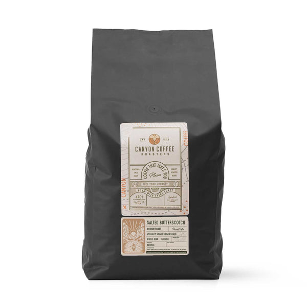Salted Butterscotch Bulk