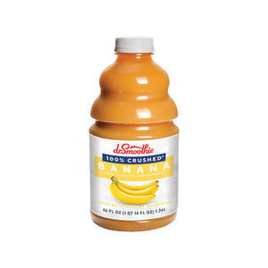 Dr. Smoothie 100% Crushed Banana