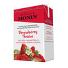 Monin Strawberry Smoothie