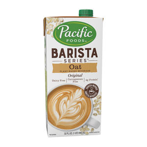 Pacific Barista Series Oat Milk