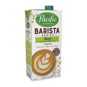 Pacific Barista Series Soy Milk