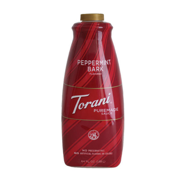 Torani Peppermint Bark Sauce